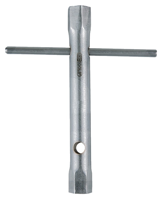 KS Tools CLASSIC Rohrsteckschlüssel, 16x17mm 150 mm