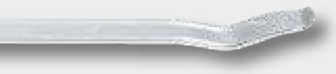 KS Tools Levier asamblare anvelope camion, 650mm - mat satinat