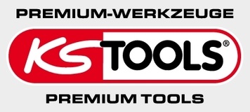 KS Tools Set chei conducte, 19-46 mm - format din 10 piese
