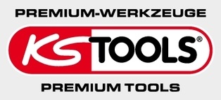 KS Tools Menghina paralela, 8" 520 mm