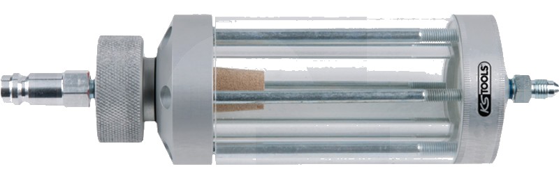 KS Tools Dispozitiv de bază cu carcasă transparentă 150 mm