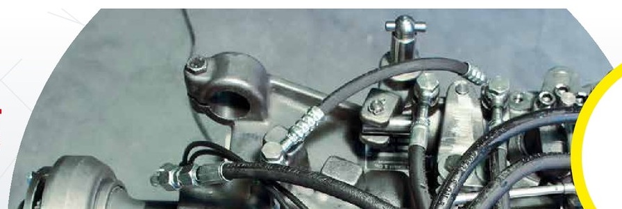 Rulment cu role canelate 6210 50 mm