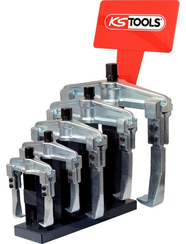 KS Tools Display extractoare universale 450 mm