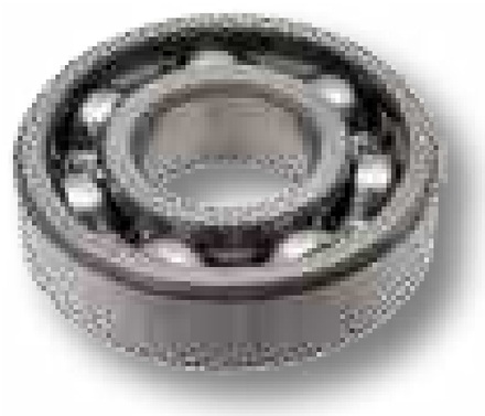 Rulment cu role canelate 6305 25 mm