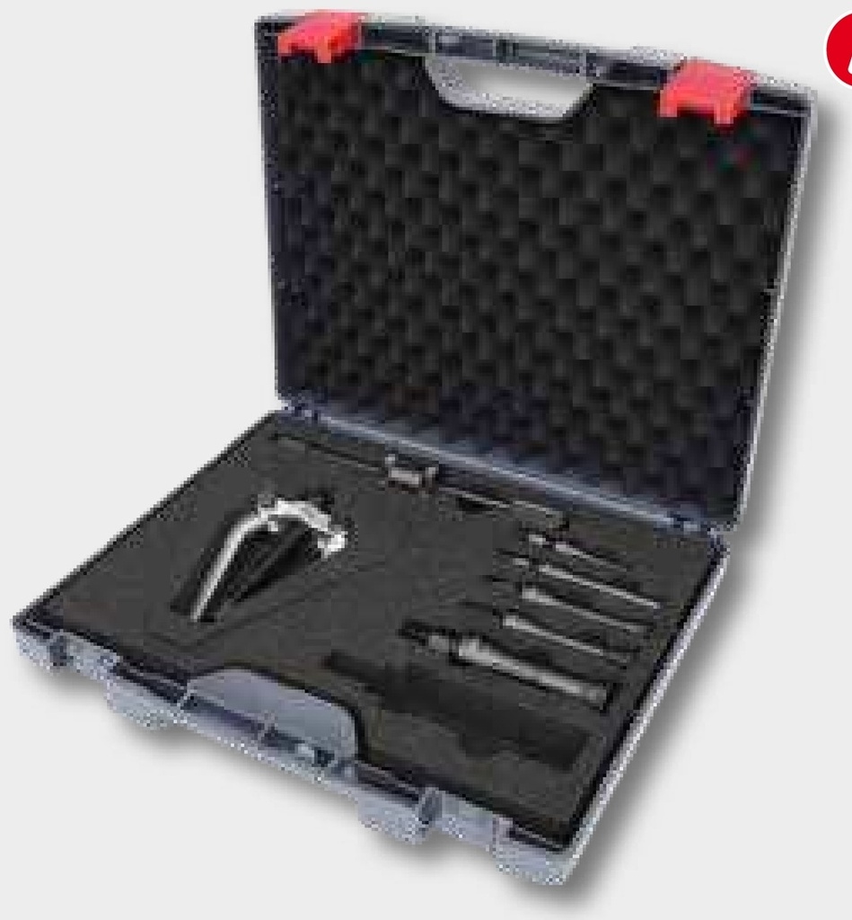 KS Tools Extractor de precizie 40-75mm 175 mm