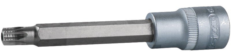 KS Tools 1/2" Bit-Stecknuss für TX-Schrauben mit 110 mm