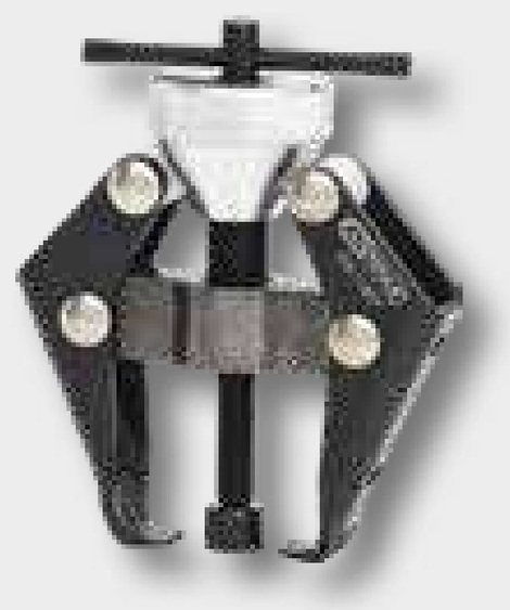 KS Tools Clema pol și extractor pentru ștergător 191 mm