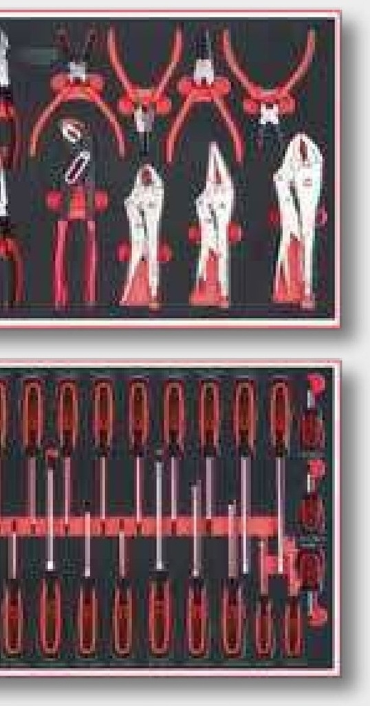 KS Tools Set clesti - 12-buc.