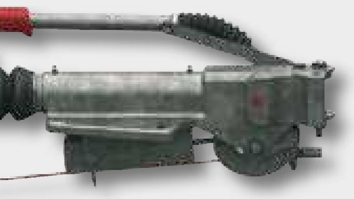 AL-KO Sistem comanda AE 3000