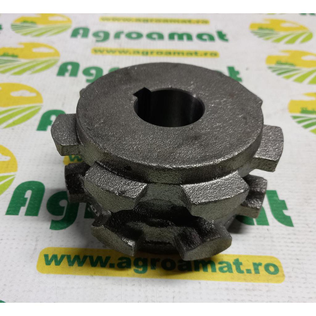 Pinion 8x24 7Z Ø35/10