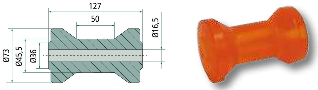 AL-KO Rola tip RP-5