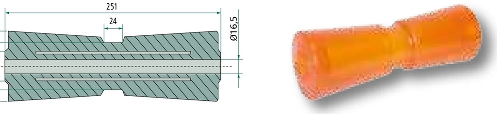 AL-KO Rola tip RP-10