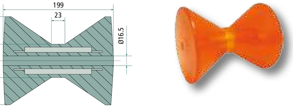AL-KO Rola tip RP-87