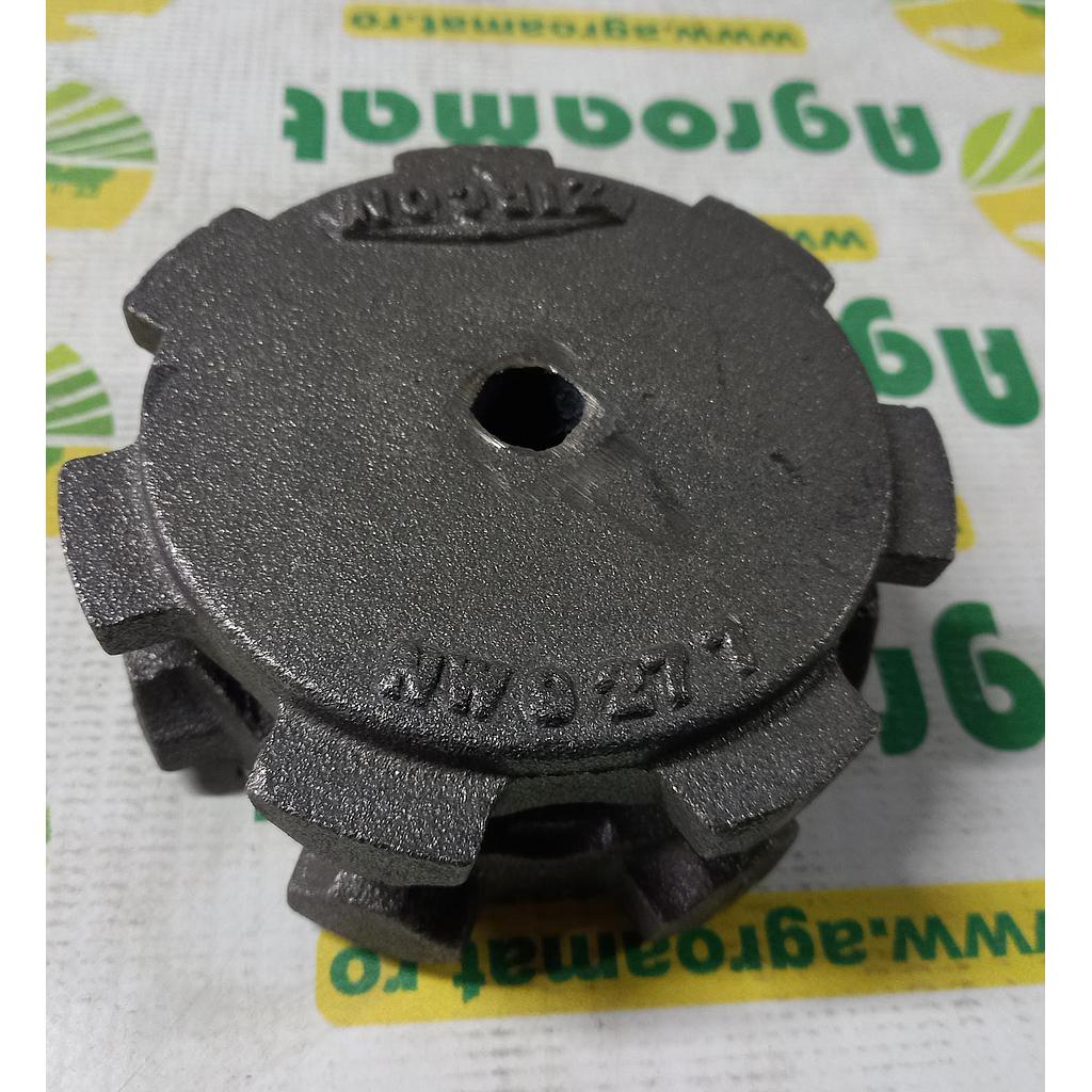 Pinion Remorca Gunoi 9x27 7N fonta