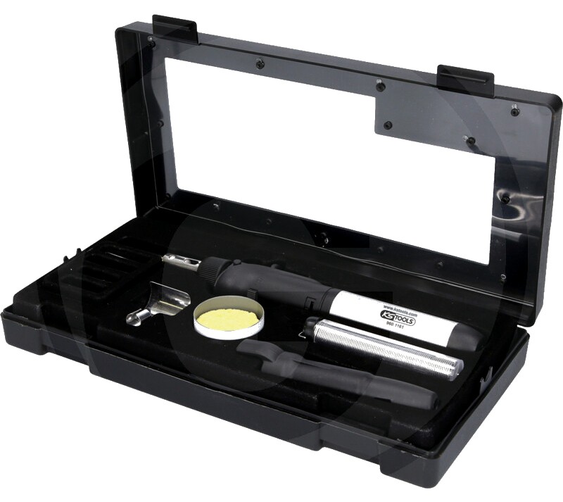 KS Tools Set micro-sudura, 10 buc.