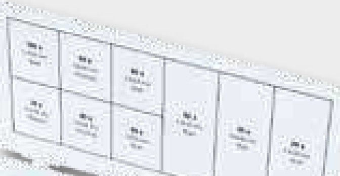 KS Tools Sortiment cuie - livrare in cutie din plastic, 550-piese