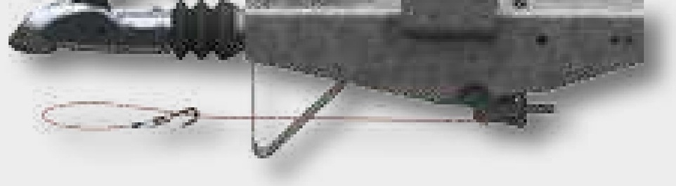 AL-KO Sistem de comanda - ohne Deichselprofil, 1.500 bis 2.600 kg