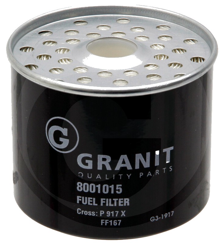 Filtru combustibil - Include garnitură