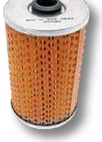 Filtru carburant Inălţime: 120 mm