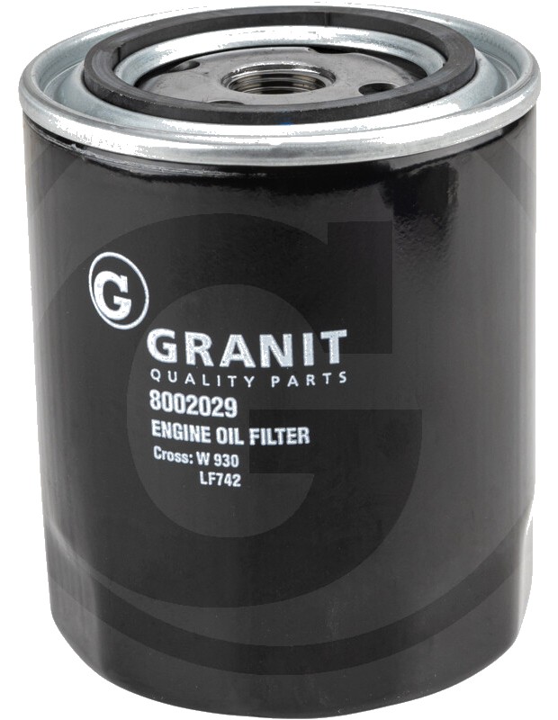 Filtru ulei motor 62 mm
