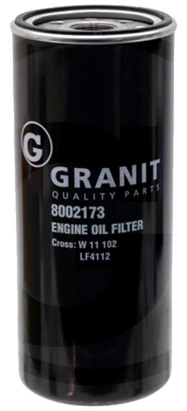 Filtru ulei de motor 1 1/8"-16 UN