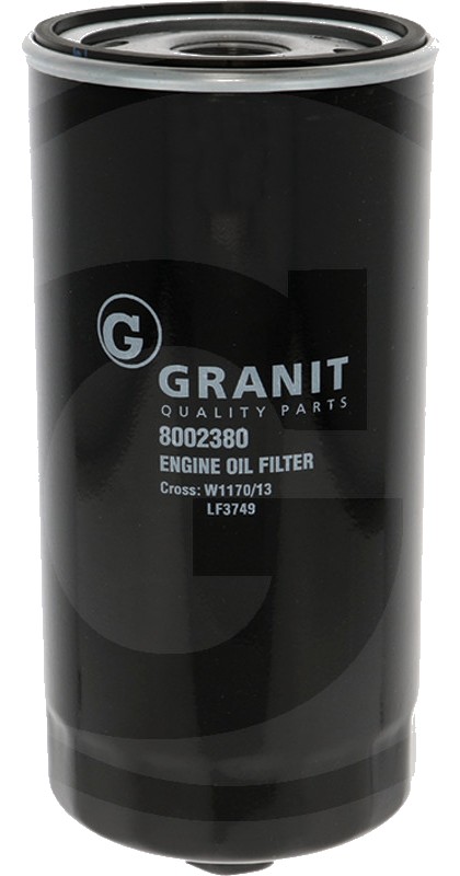 Filtru ulei de motor 19,5 mm