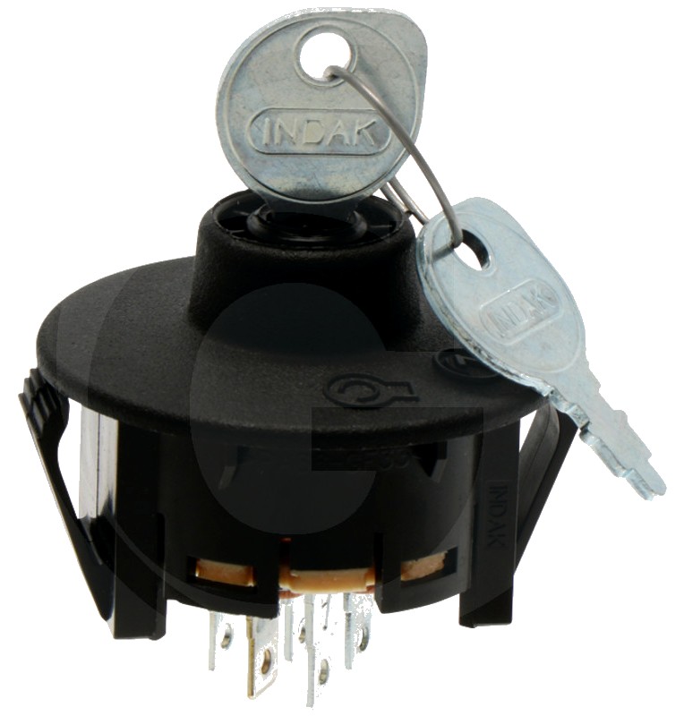 Rehlko KIT, KEY SWITCH (SNAP-IN)