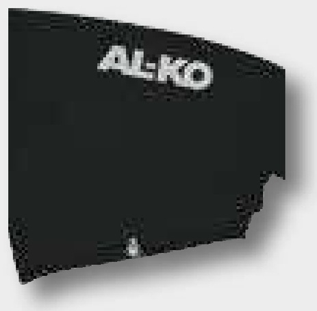 AL-KO Protectie intemperii neagra