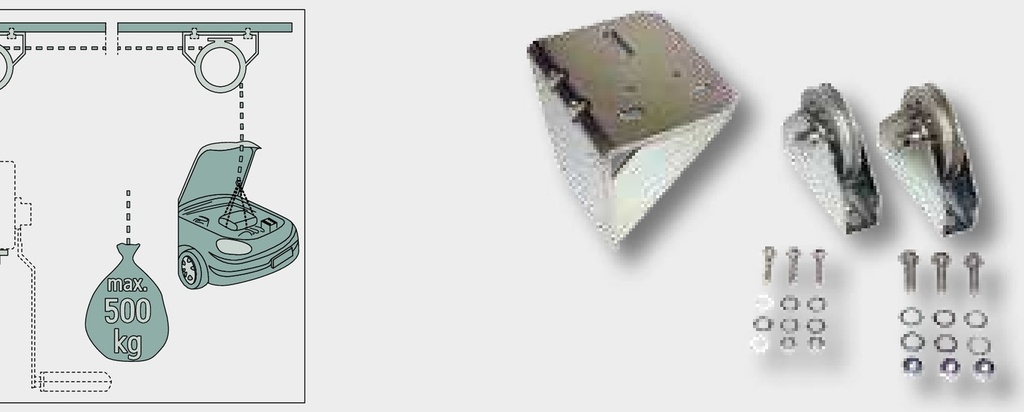 AL-KO Protectie intemperii