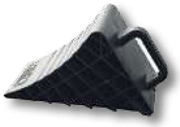 AL-KO Cala roata Kunststoff