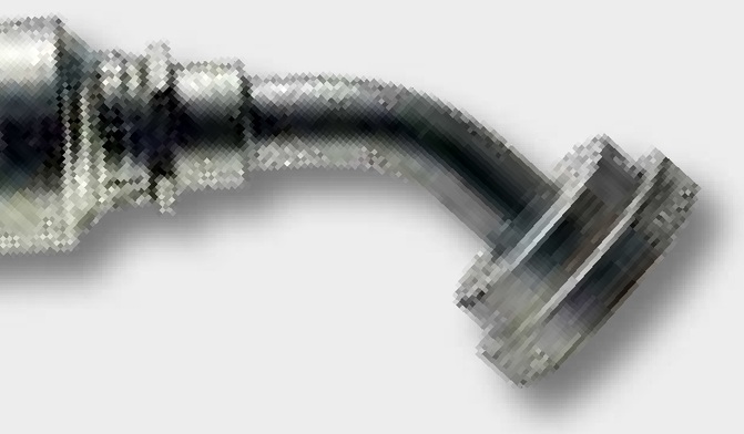Gates PNE 16 SFL-K 5/8" 45° - Niplu de presare GATES