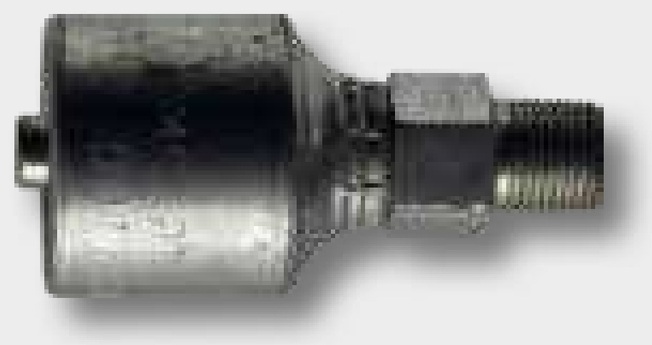 Gates PNE 10 AGN 1/4" - Niplu de presare GATES