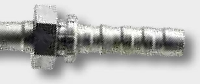 Gates PNB 12 DKJ 3/4" 45°S DN 12 - 1/2"