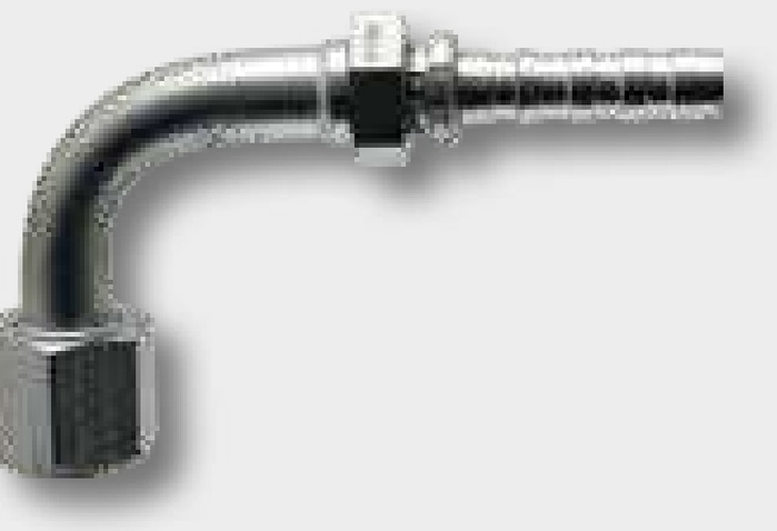 Gates PNB 12 DKJ 3/4" 90°M DN 12 - 1/2"