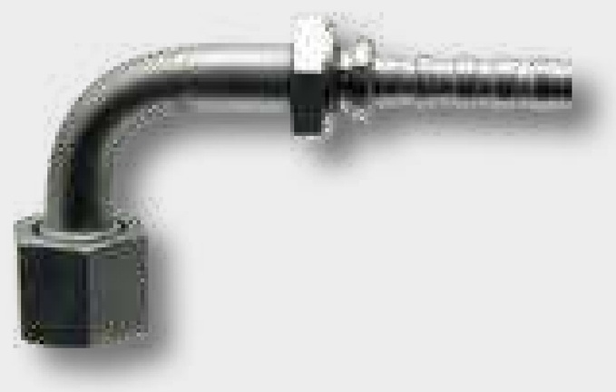Gates PNB 12 DKORFS 1" 90°M DN 12 - 1/2"