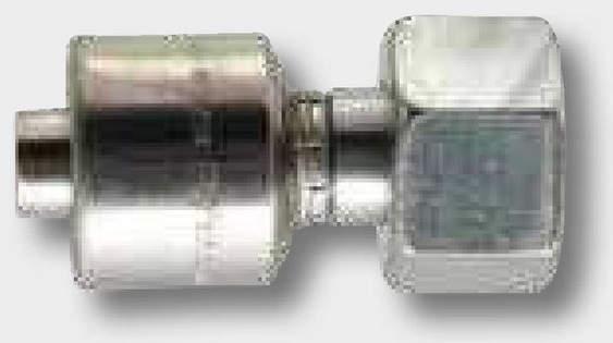 Gates PNE 10 DKOS M18x1.5 (10S) - Niplu sertizare GATES
