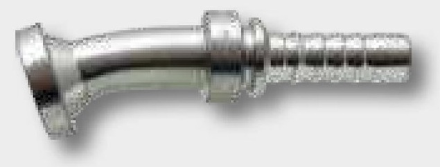 Gates PNB 12 SFL 1/2" 22°M DN 12 - 1/2"