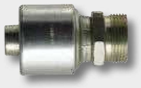 Gates PNE 06 AGL M18x1.5 (12L) - Niplu sertizare GATES