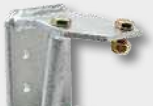 AL-KO Suport roata de sprijin - Set de echipare ulterioara clema de fixare