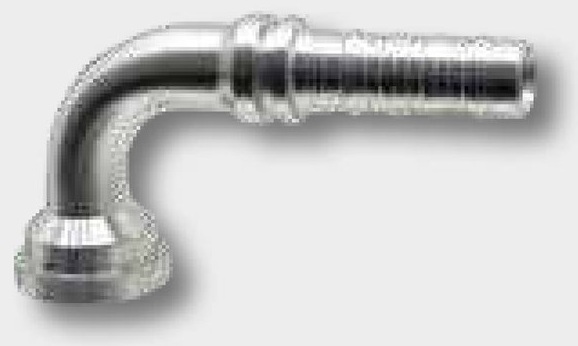 Gates PNB 12 SFS 3/4" 90°M DN 12 - 1/2"