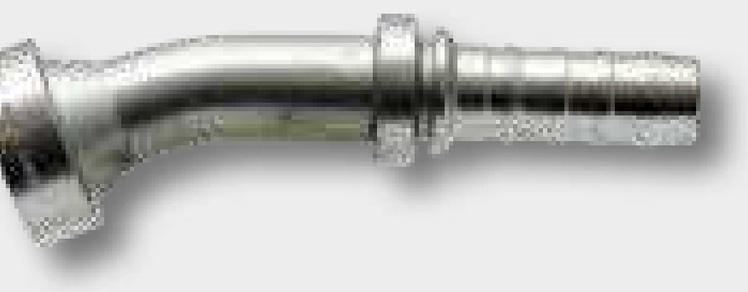 Gates PNB 32 SFS-C 1 1/4" 22° DN 32 - 1 1/4"