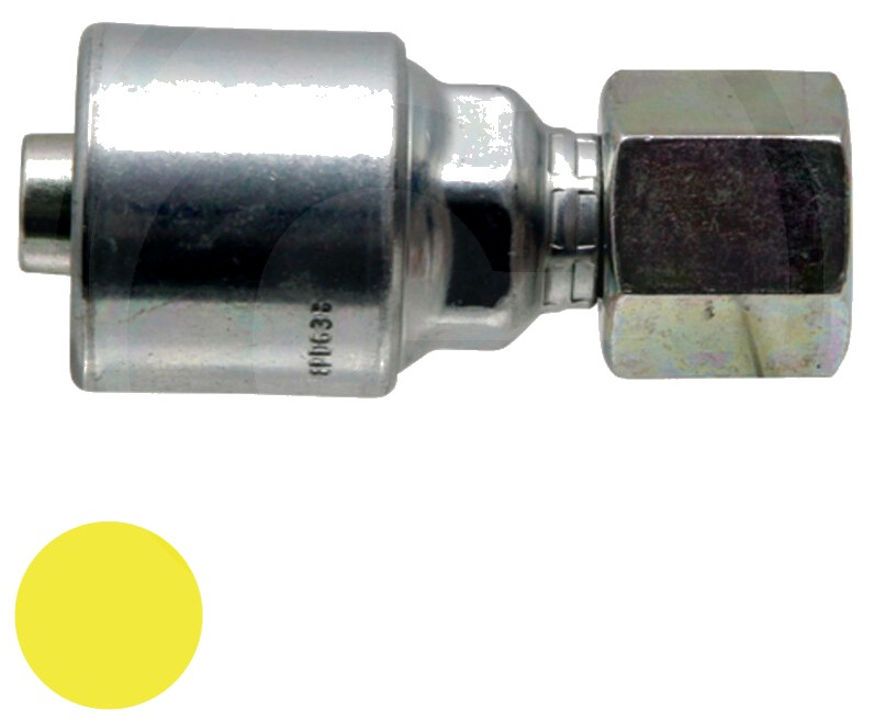 Gates PNE 12 DKJ 1.1/16" - Niplu sertizare GATES