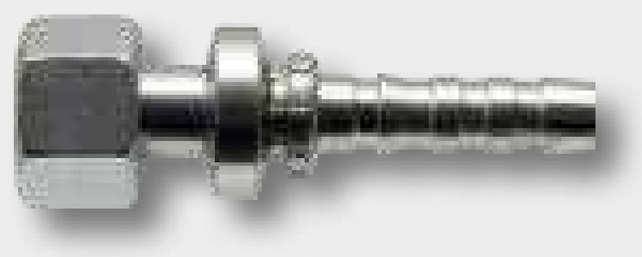Gates PNB 12 DKOL M22x1,5 (15L) DN 12- 1/2"