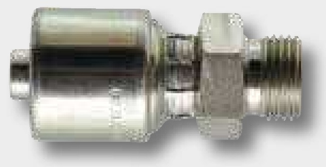Gates PNE 10 AGR 3/8" - Niplu sertizare GATES