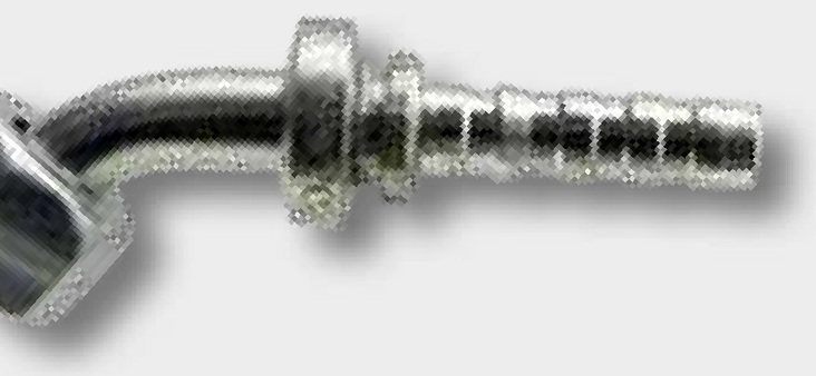 Gates PNB 50 DKOR 2" 45° DN 50 - 2"