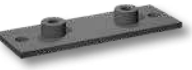 STAUFF Brătări pentru tevi X-RS E 7 IV IV