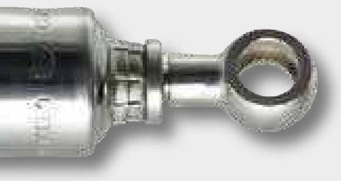 Gates PNE 06 RAM M10 DN 6 - 1/4"