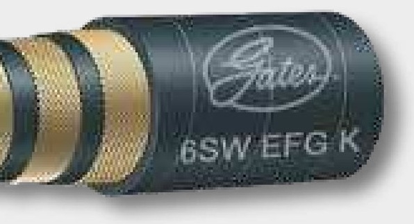 Gates 4 SW DN 12 - 1/2" EN 856-R13 DN 12 - 1/2"