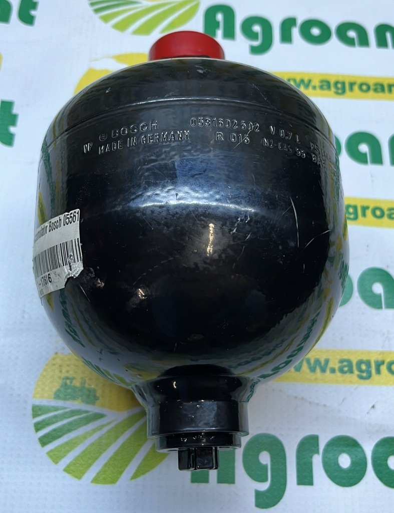 Accumulator Bosch 055619 0.7l