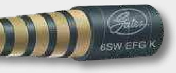 Gates 6 SW DN 32 - 1 1/4" SAE 100-R15 DN 32 - 1 1/4"